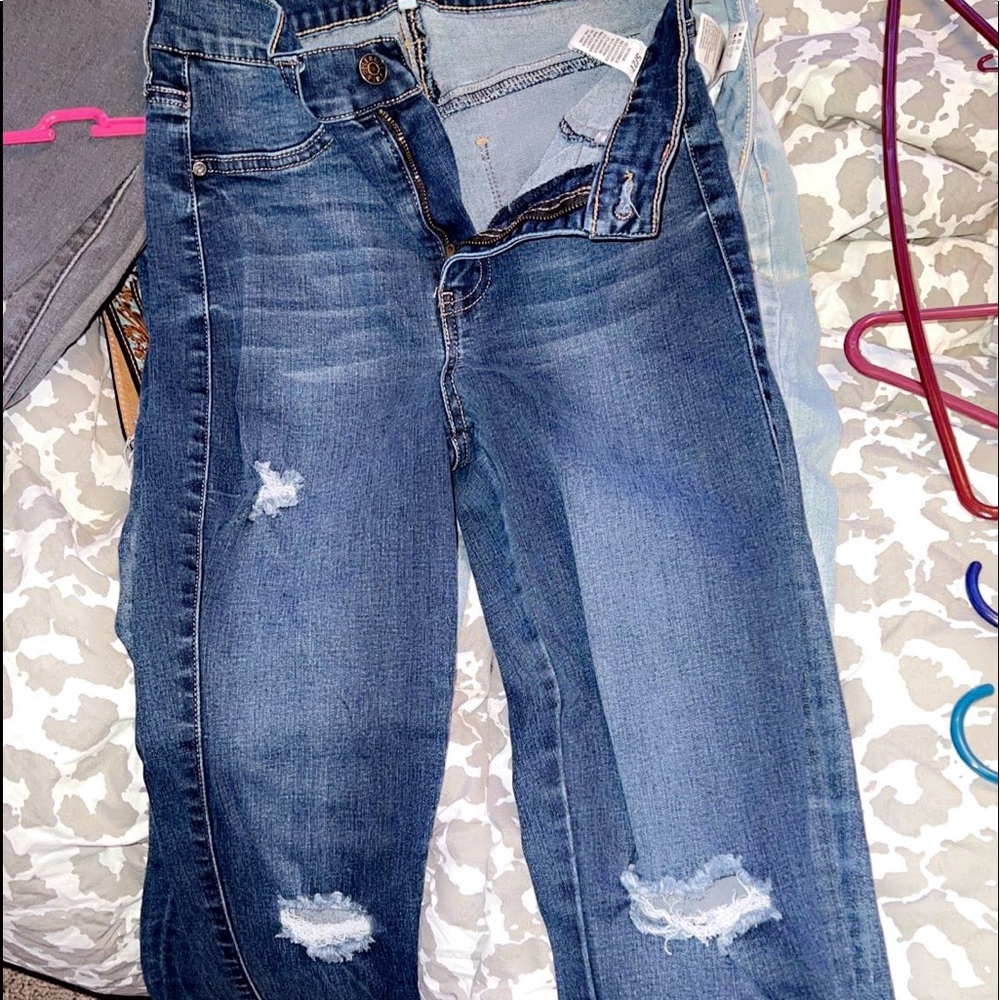 Jeans size 5/27 celebrity pink